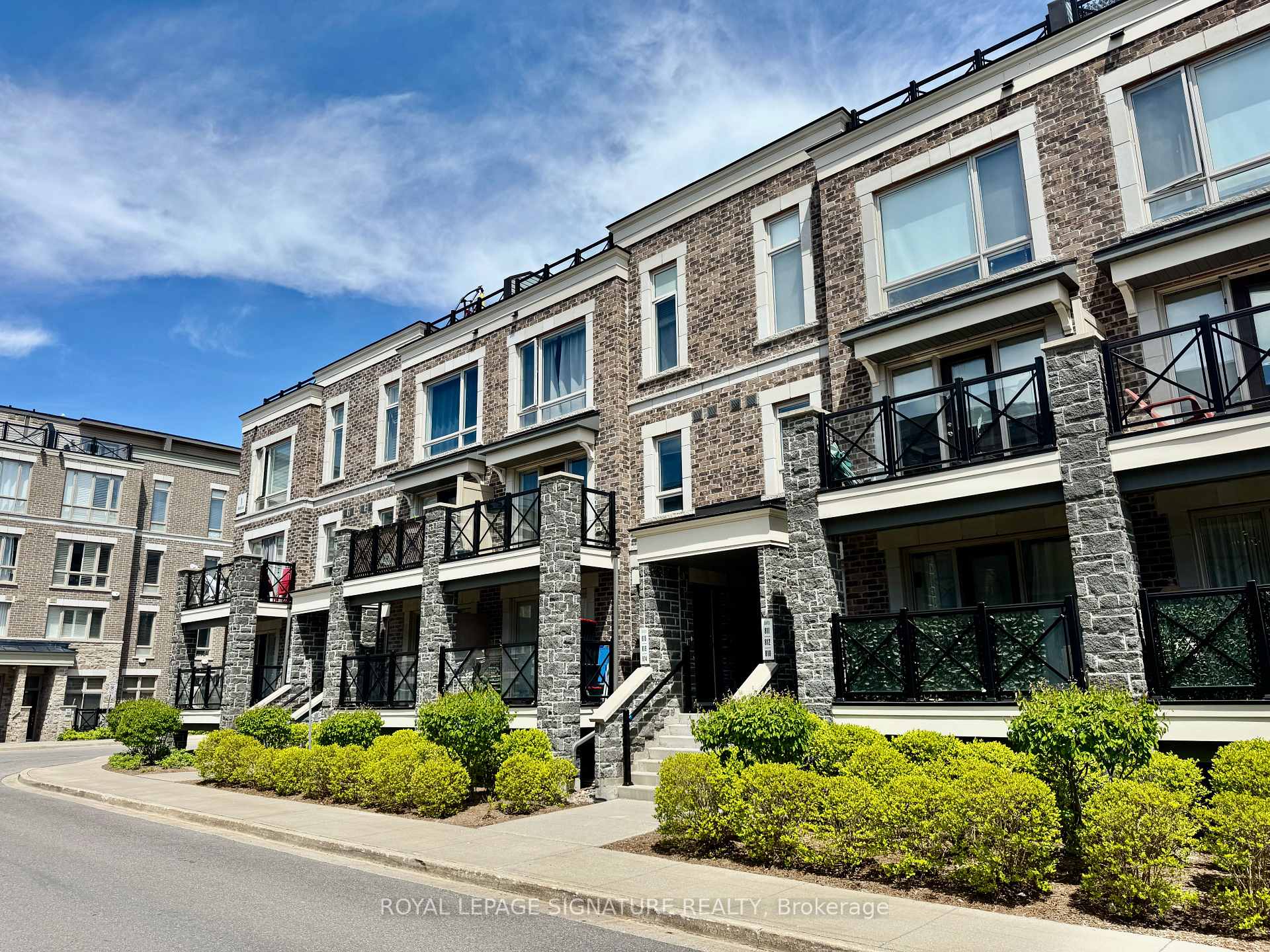 Photo 2 of Unit 816, 1 Blanche Lane, Markham, Cornell — HOMEH