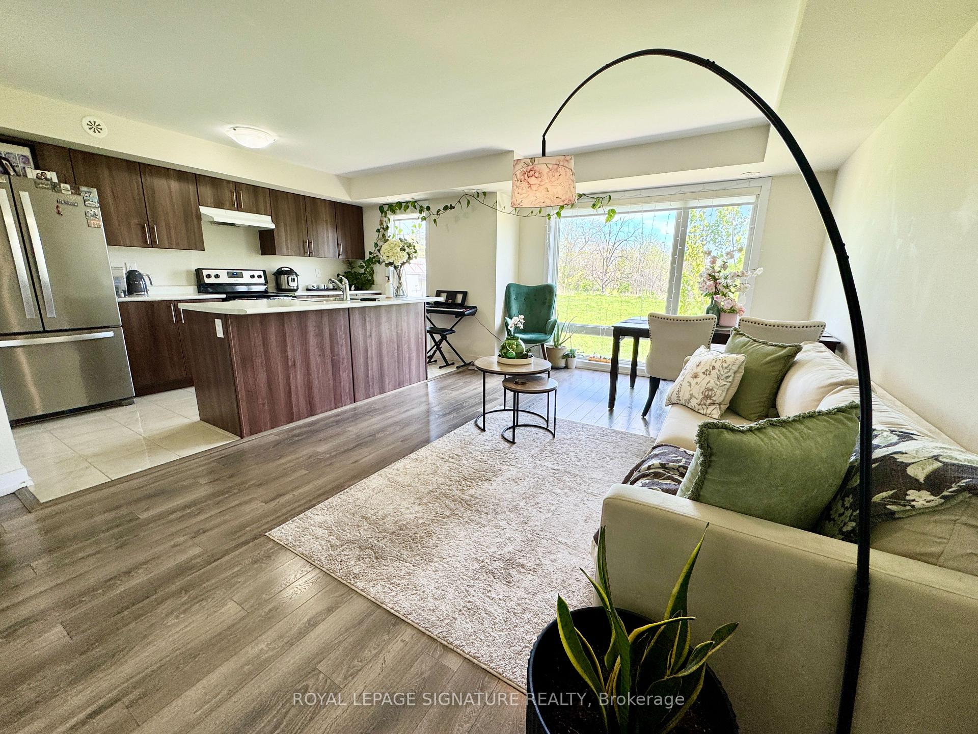 Photo 3 of Unit 816, 1 Blanche Lane, Markham, Cornell — HOMEH