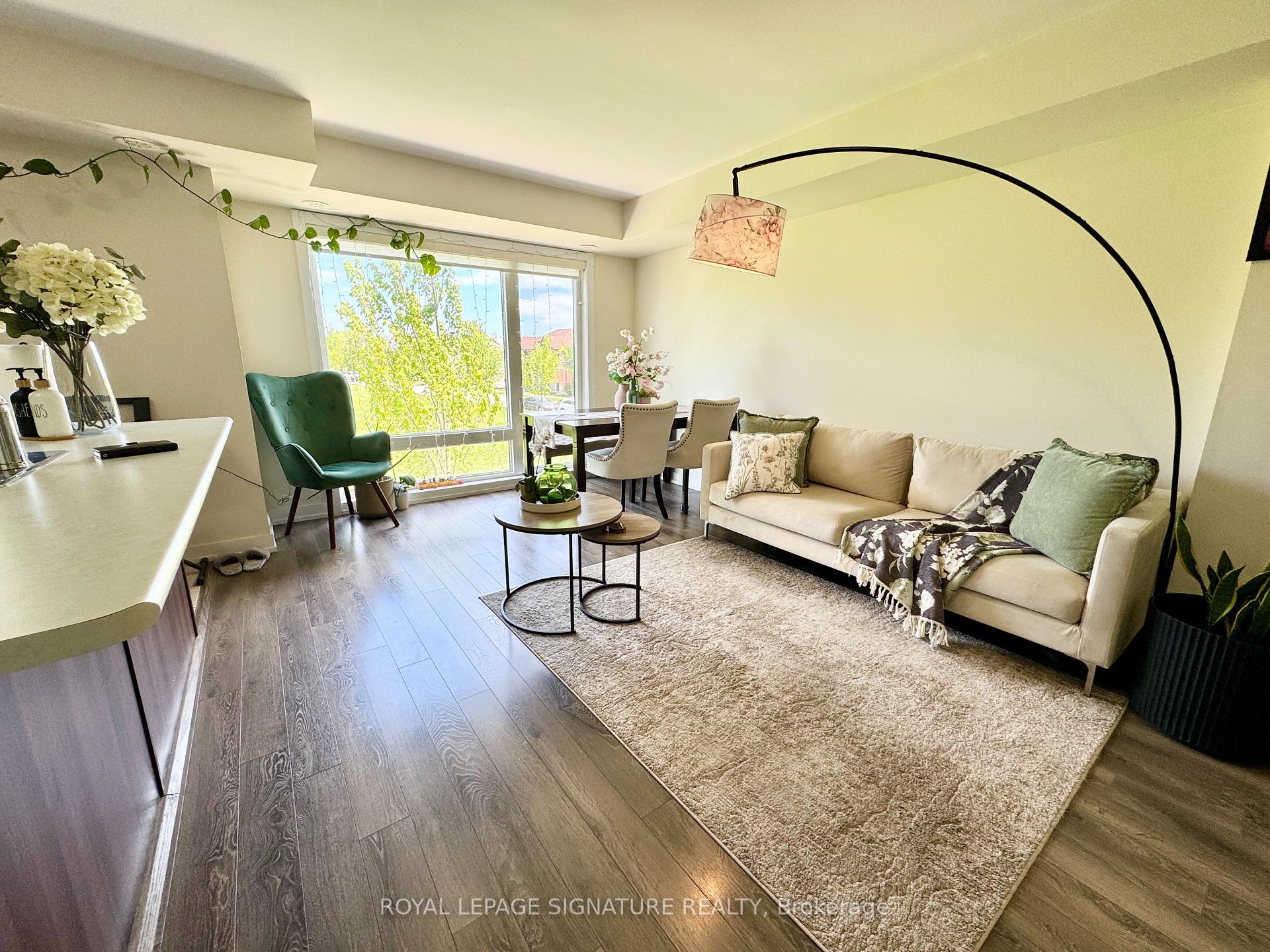 Photo 6 of Unit 816, 1 Blanche Lane, Markham, Cornell — HOMEH