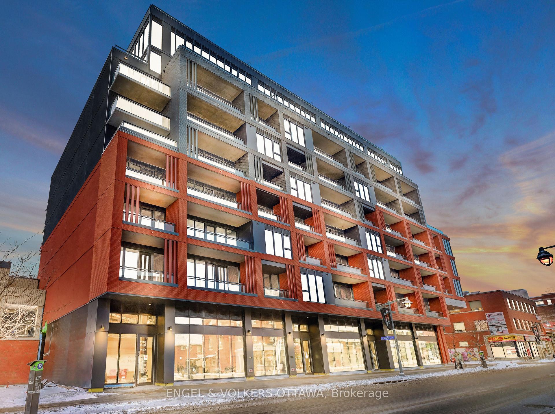 Photo 1 of Unit 311, 10 James Street, Ottawa, Ottawa Centre — HOMEH
