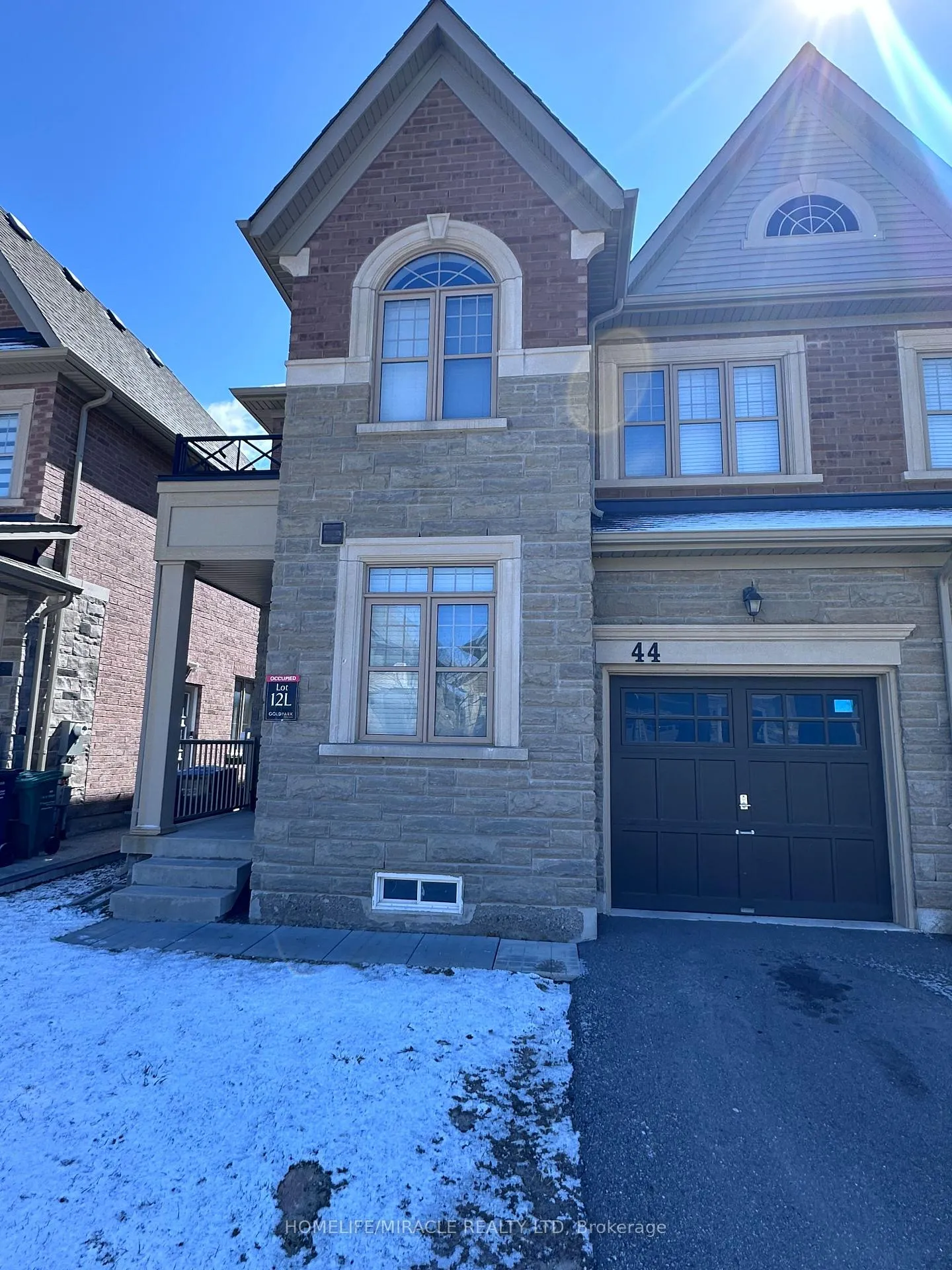 Photo 1 of 44 Dolobram Trail, Brampton, Northwest Brampton — HOMEH