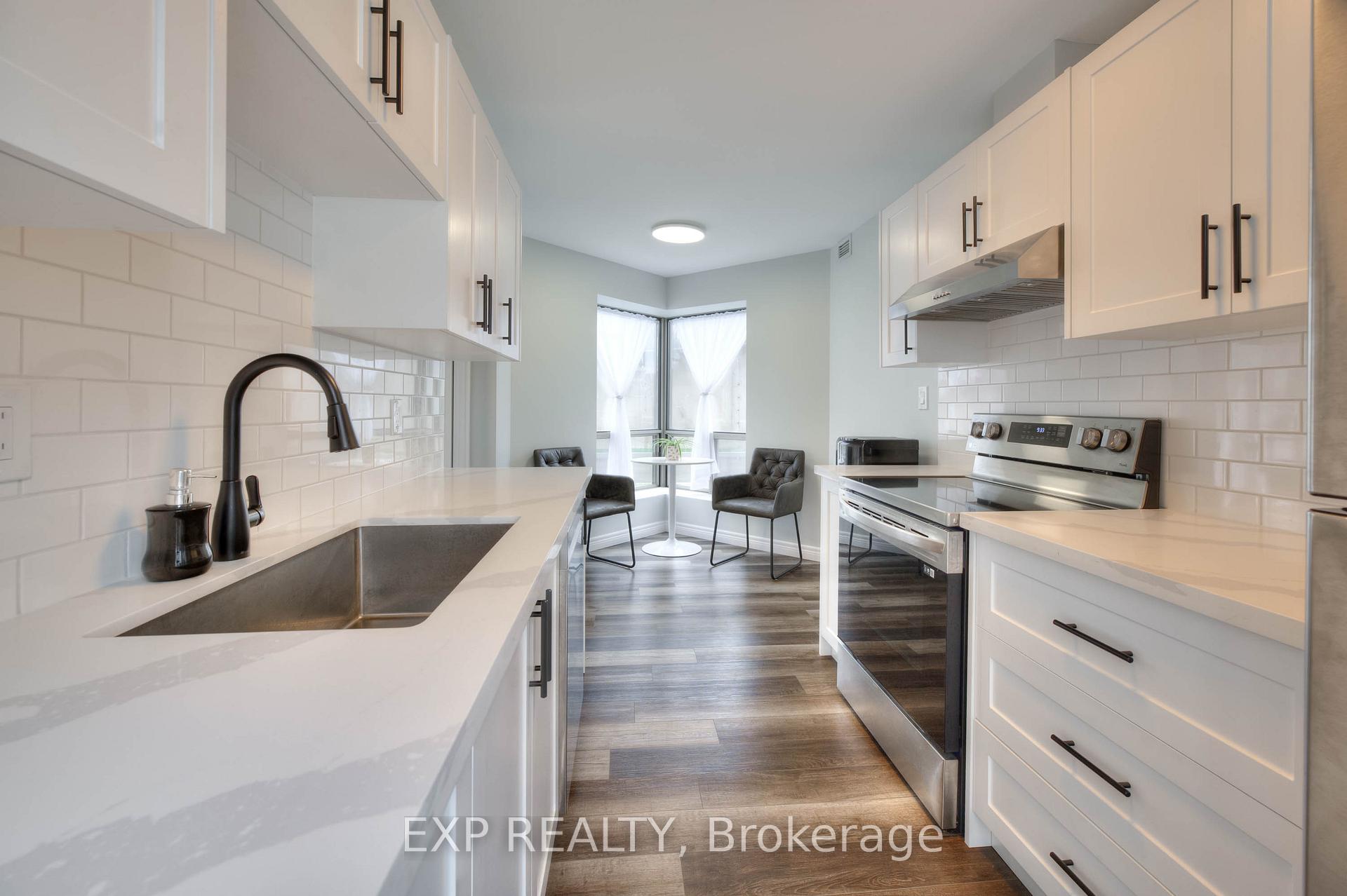 Photo 1 of Unit 101, 300 Keats Way, Waterloo — HOMEH