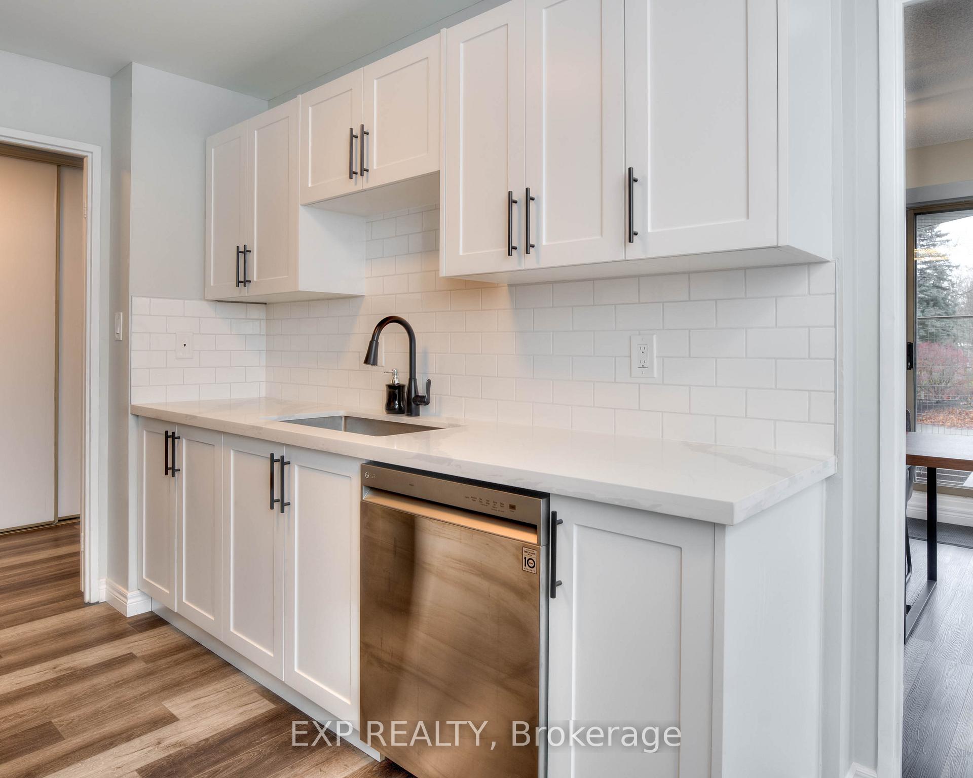 Photo 4 of Unit 101, 300 Keats Way, Waterloo — HOMEH