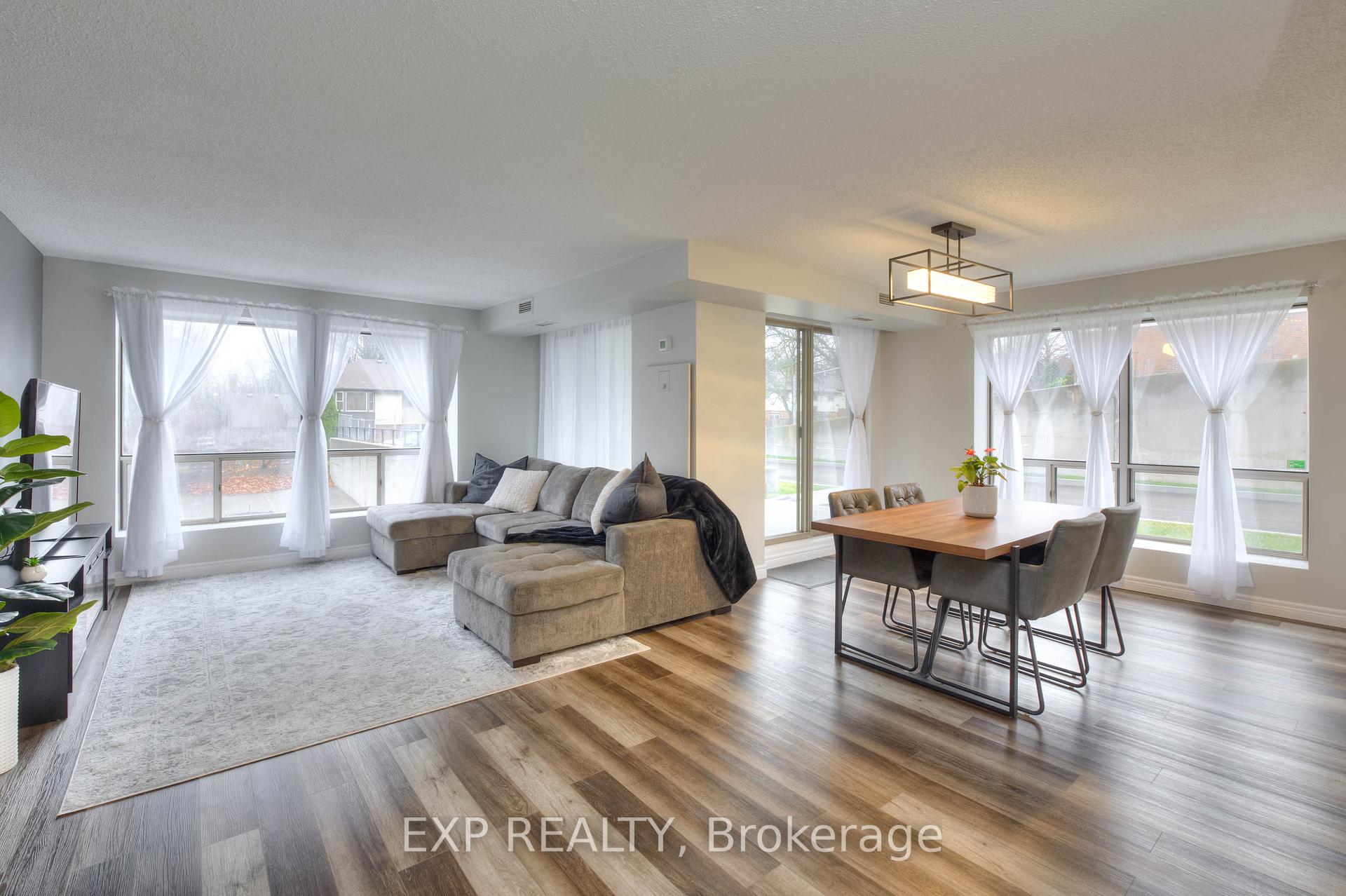 Photo 6 of Unit 101, 300 Keats Way, Waterloo — HOMEH