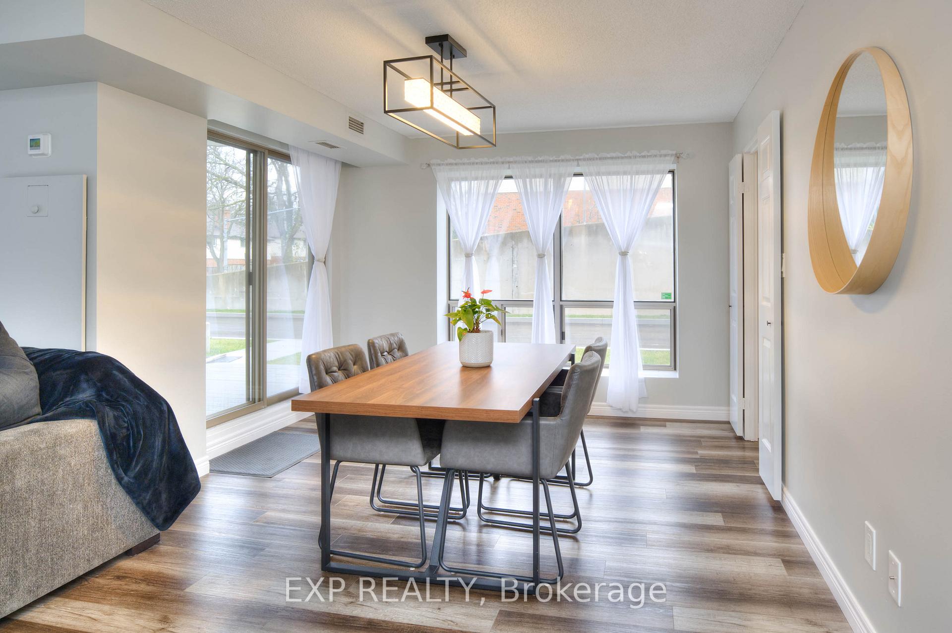 Photo 9 of Unit 101, 300 Keats Way, Waterloo — HOMEH