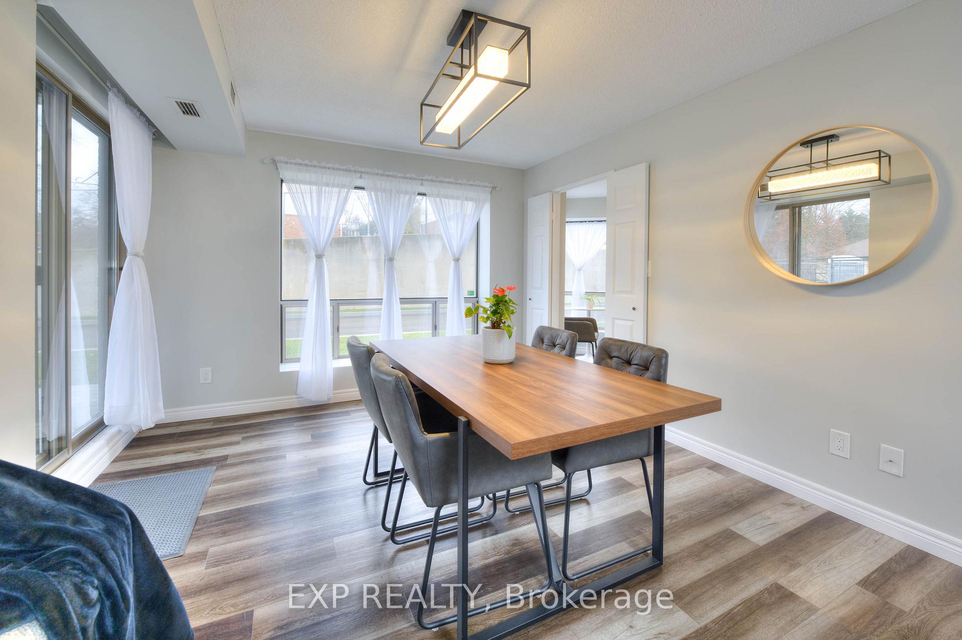 Photo 10 of Unit 101, 300 Keats Way, Waterloo — HOMEH