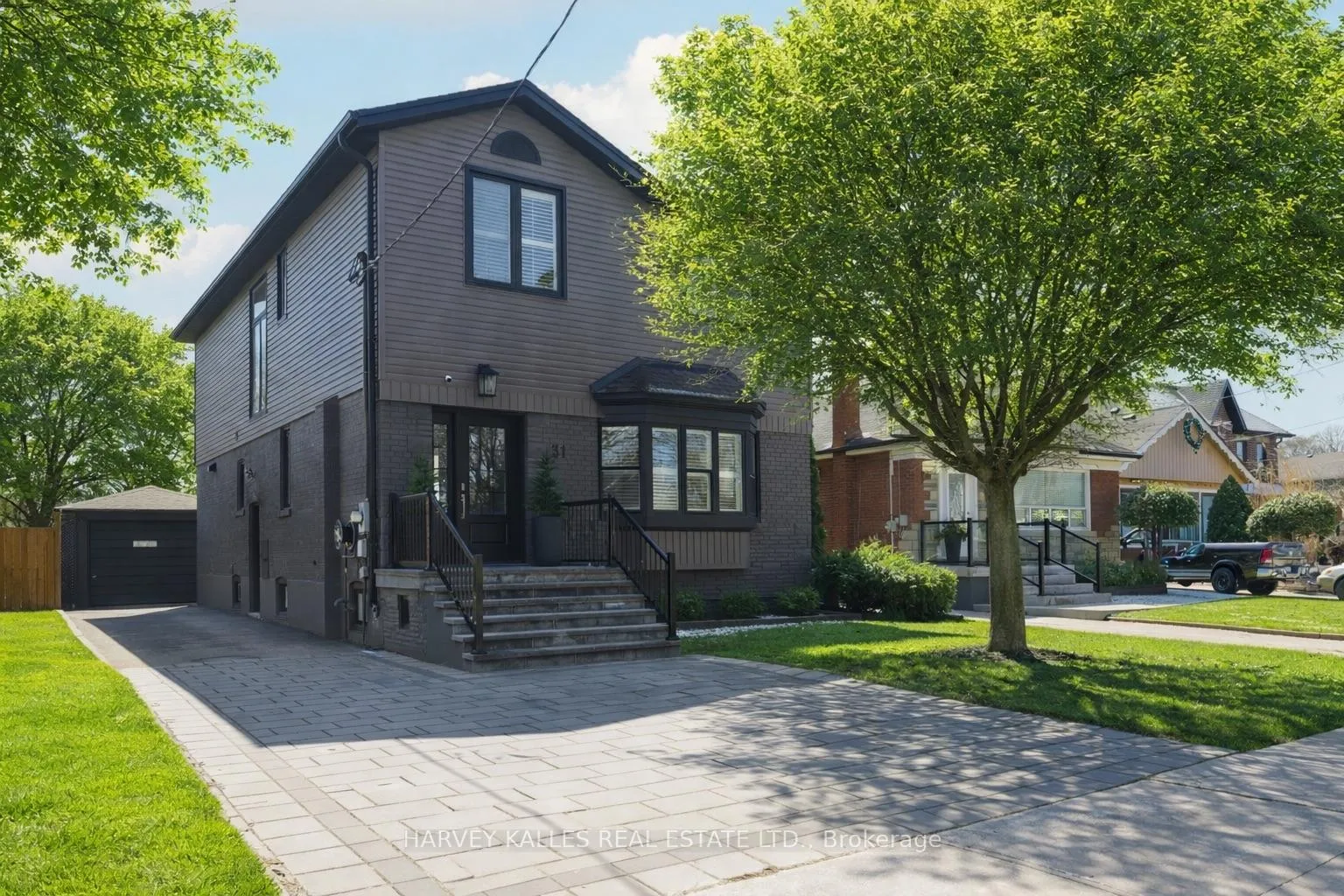 Photo 1 of 31 Ferris Road, Toronto, O'Connor-Parkview — HOMEH