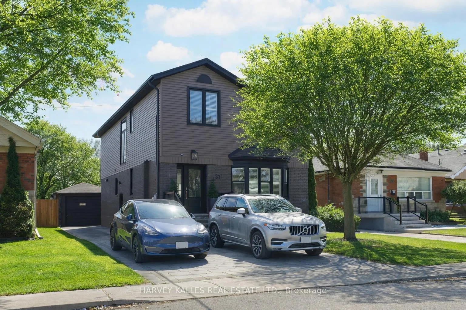 Photo 51 of 31 Ferris Road, Toronto, O'Connor-Parkview — HOMEH
