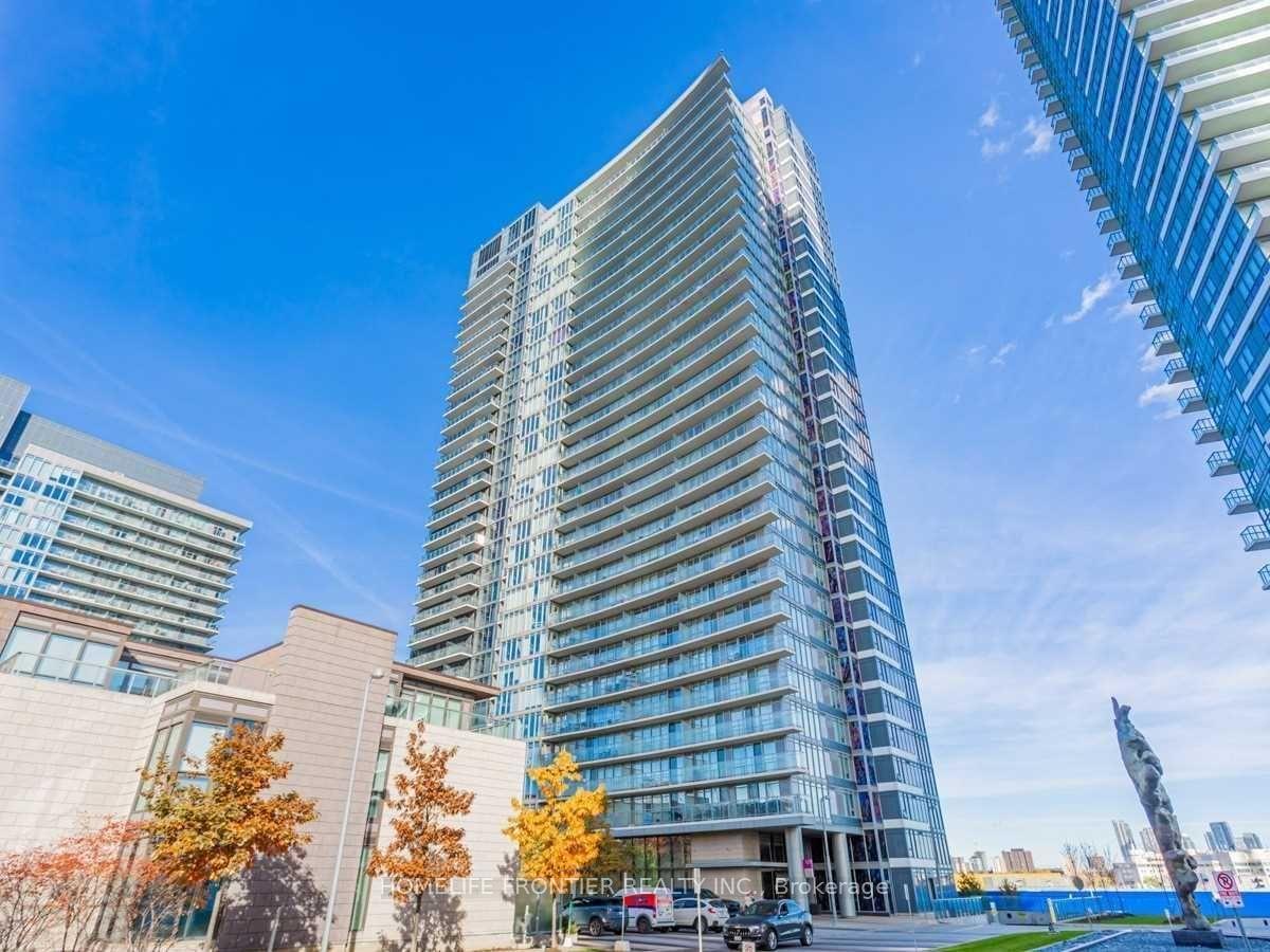 Photo 1 of Unit 2803, 121 Mcmahon Drive, North York, Bayview Village — HOMEH