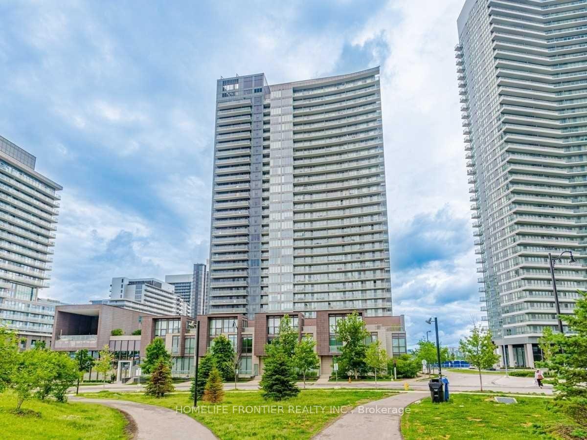 Photo 3 of Unit 2803, 121 Mcmahon Drive, North York, Bayview Village — HOMEH
