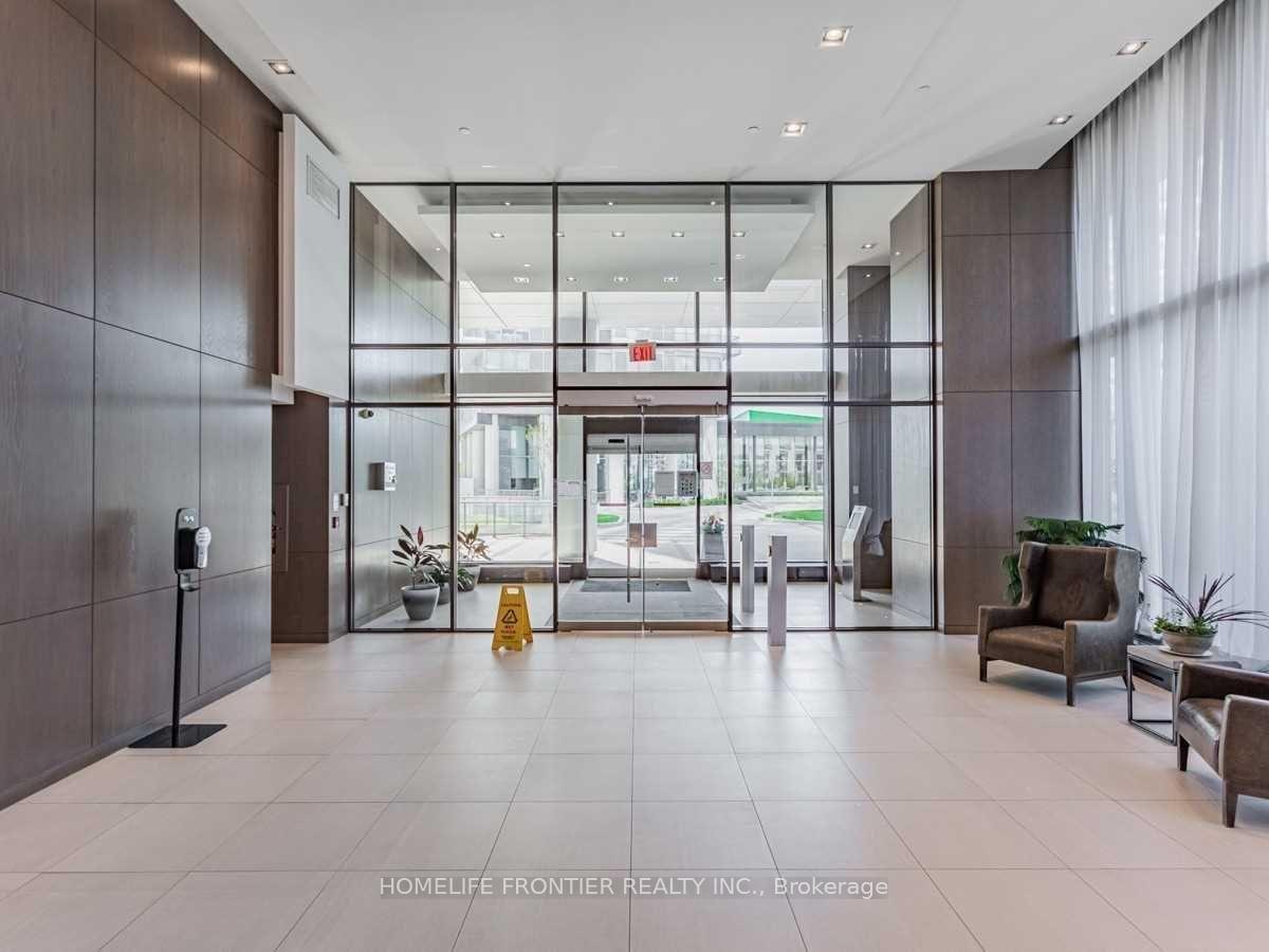 Photo 4 of Unit 2803, 121 Mcmahon Drive, North York, Bayview Village — HOMEH