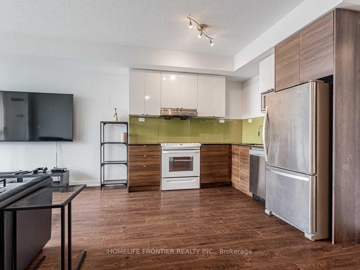 Photo 7 of Unit 2803, 121 Mcmahon Drive, North York, Bayview Village — HOMEH