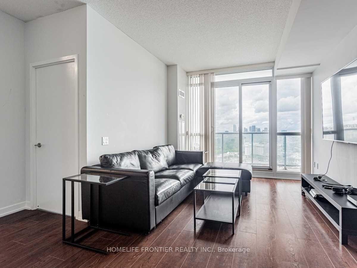 Photo 9 of Unit 2803, 121 Mcmahon Drive, North York, Bayview Village — HOMEH
