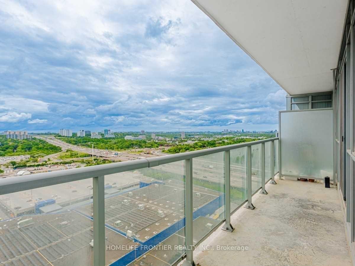 Photo 11 of Unit 2803, 121 Mcmahon Drive, North York, Bayview Village — HOMEH