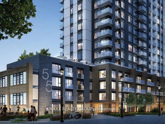 Photo 1 of Unit 702, 55 Duke Street, Kitchener — HOMEH