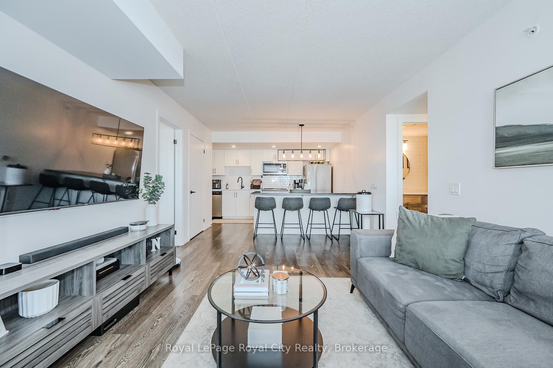 Photo 1 of Unit 205, 108 Summit Ridge Drive, Guelph, Grange Road — HOMEH
