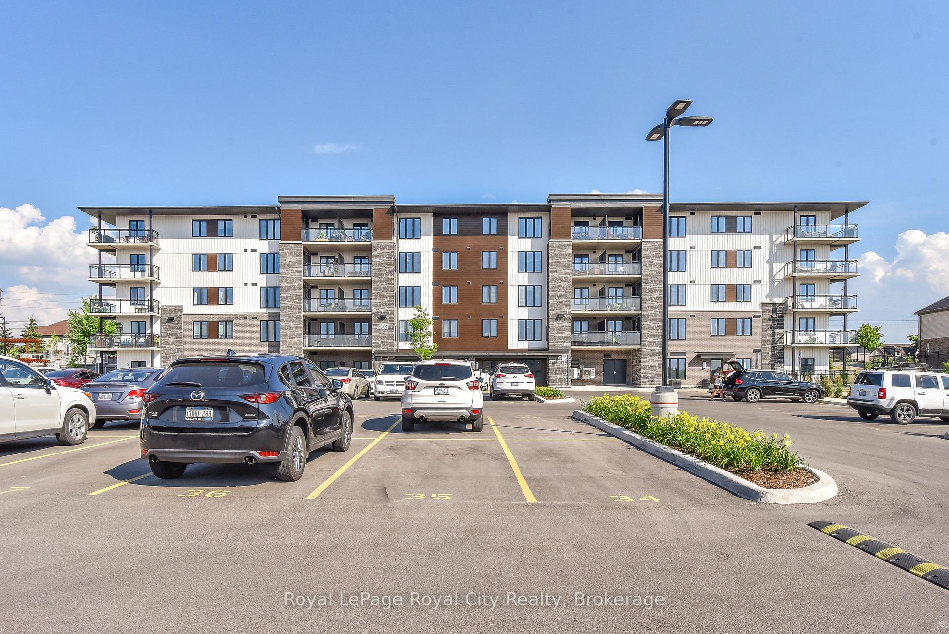 Photo 6 of Unit 205, 108 Summit Ridge Drive, Guelph, Grange Road — HOMEH
