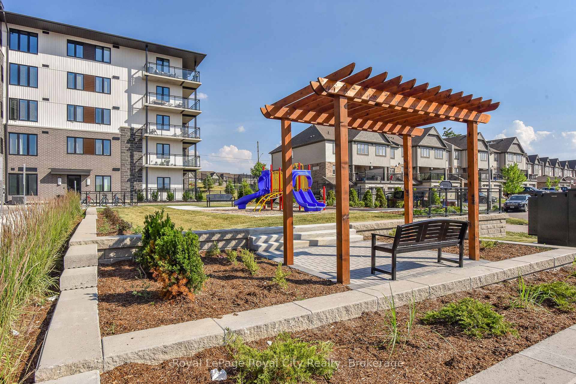Photo 35 of Unit 205, 108 Summit Ridge Drive, Guelph, Grange Road — HOMEH