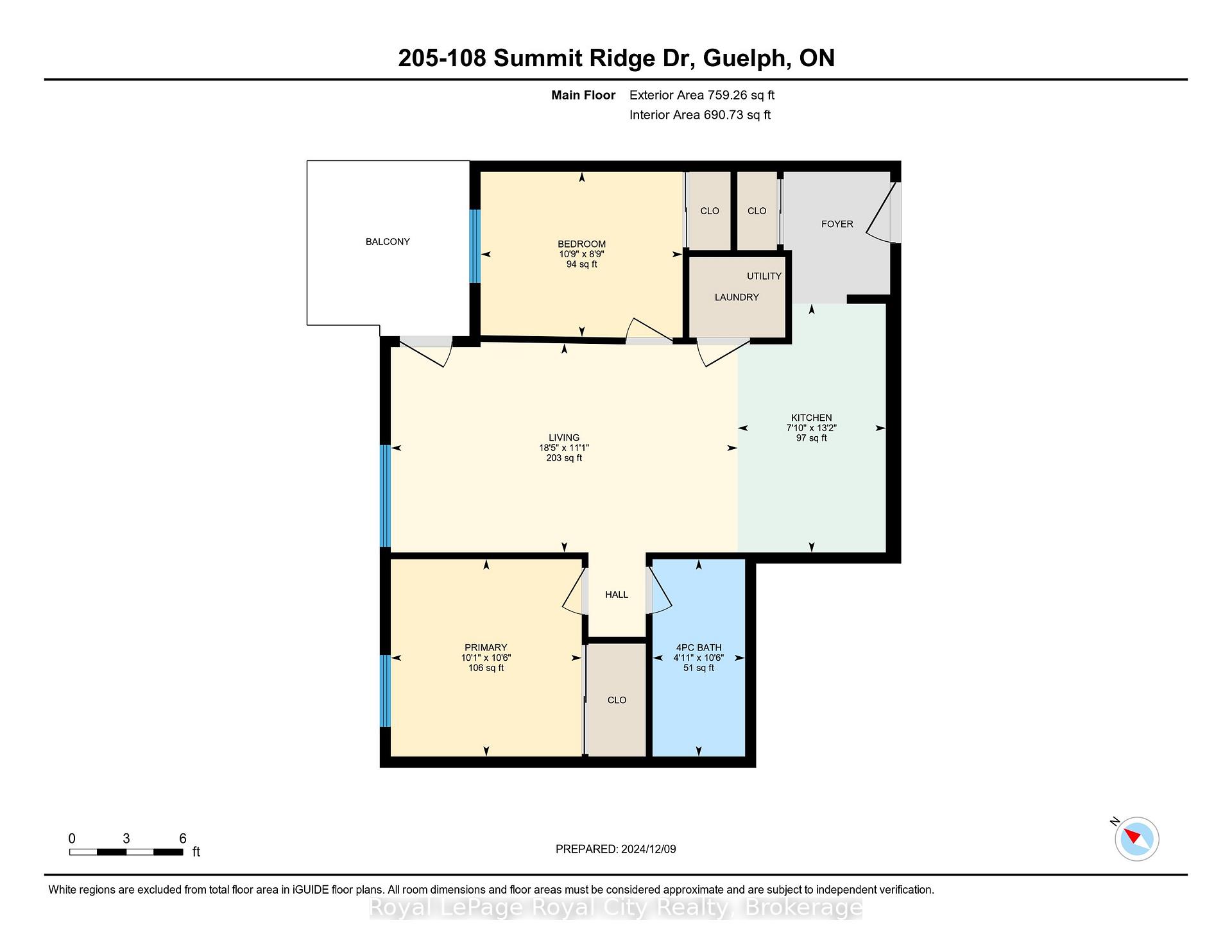 Photo 37 of Unit 205, 108 Summit Ridge Drive, Guelph, Grange Road — HOMEH