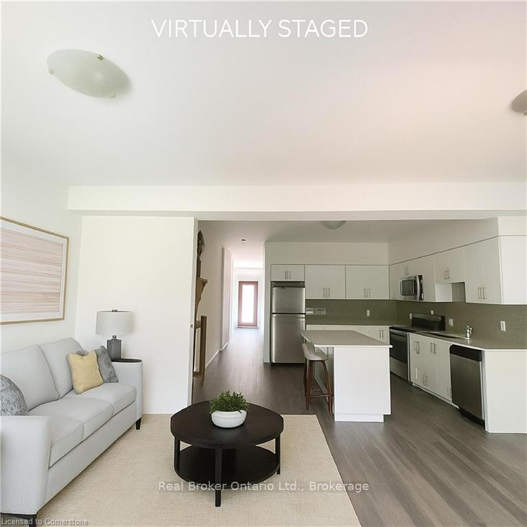 Photo 2 of Unit 41, 110 Fergus Avenue, Kitchener, Stanley Park — HOMEH
