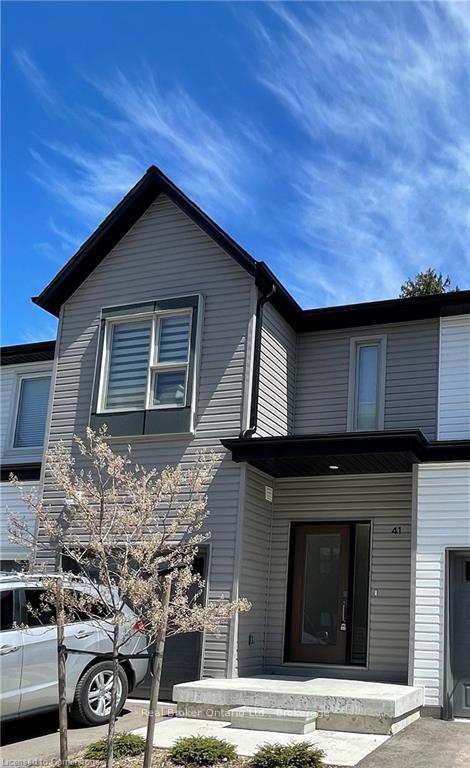 Photo 3 of Unit 41, 110 Fergus Avenue, Kitchener, Stanley Park — HOMEH