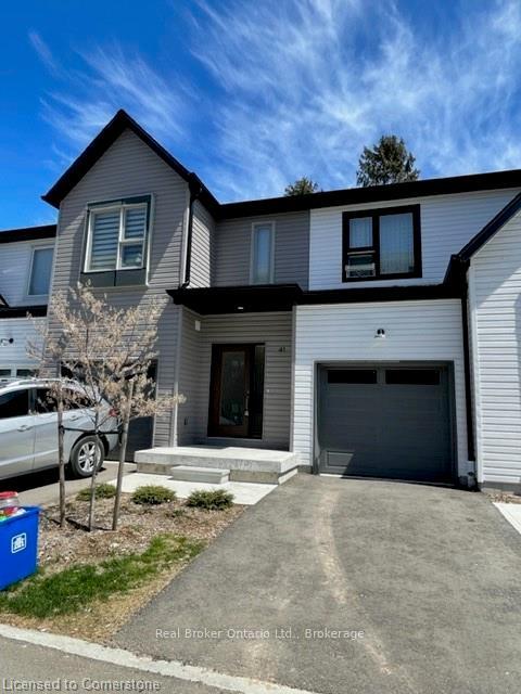 Photo 4 of Unit 41, 110 Fergus Avenue, Kitchener, Stanley Park — HOMEH