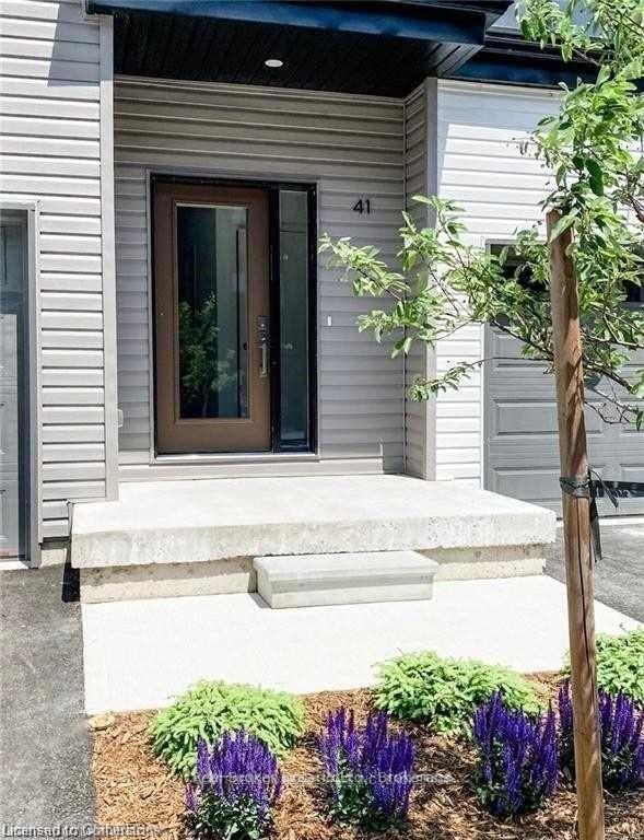 Photo 5 of Unit 41, 110 Fergus Avenue, Kitchener, Stanley Park — HOMEH