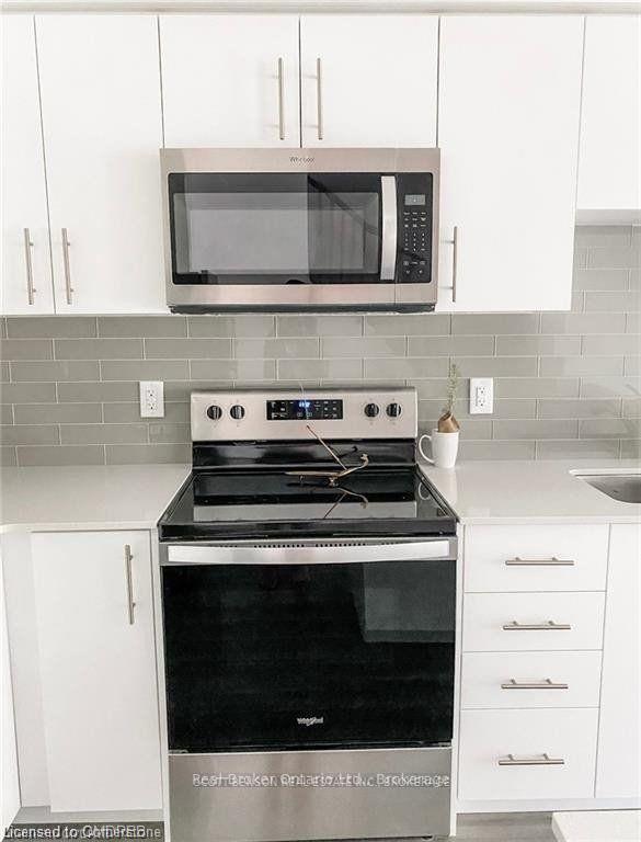 Photo 7 of Unit 41, 110 Fergus Avenue, Kitchener, Stanley Park — HOMEH