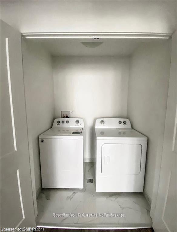 Photo 15 of Unit 41, 110 Fergus Avenue, Kitchener, Stanley Park — HOMEH