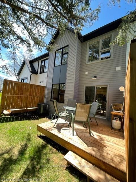 Photo 17 of Unit 41, 110 Fergus Avenue, Kitchener, Stanley Park — HOMEH