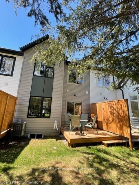 Photo 18 of Unit 41, 110 Fergus Avenue, Kitchener, Stanley Park — HOMEH