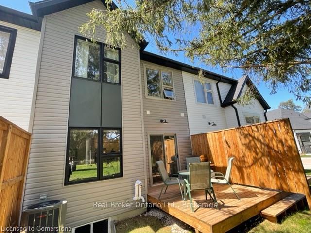 Photo 19 of Unit 41, 110 Fergus Avenue, Kitchener, Stanley Park — HOMEH