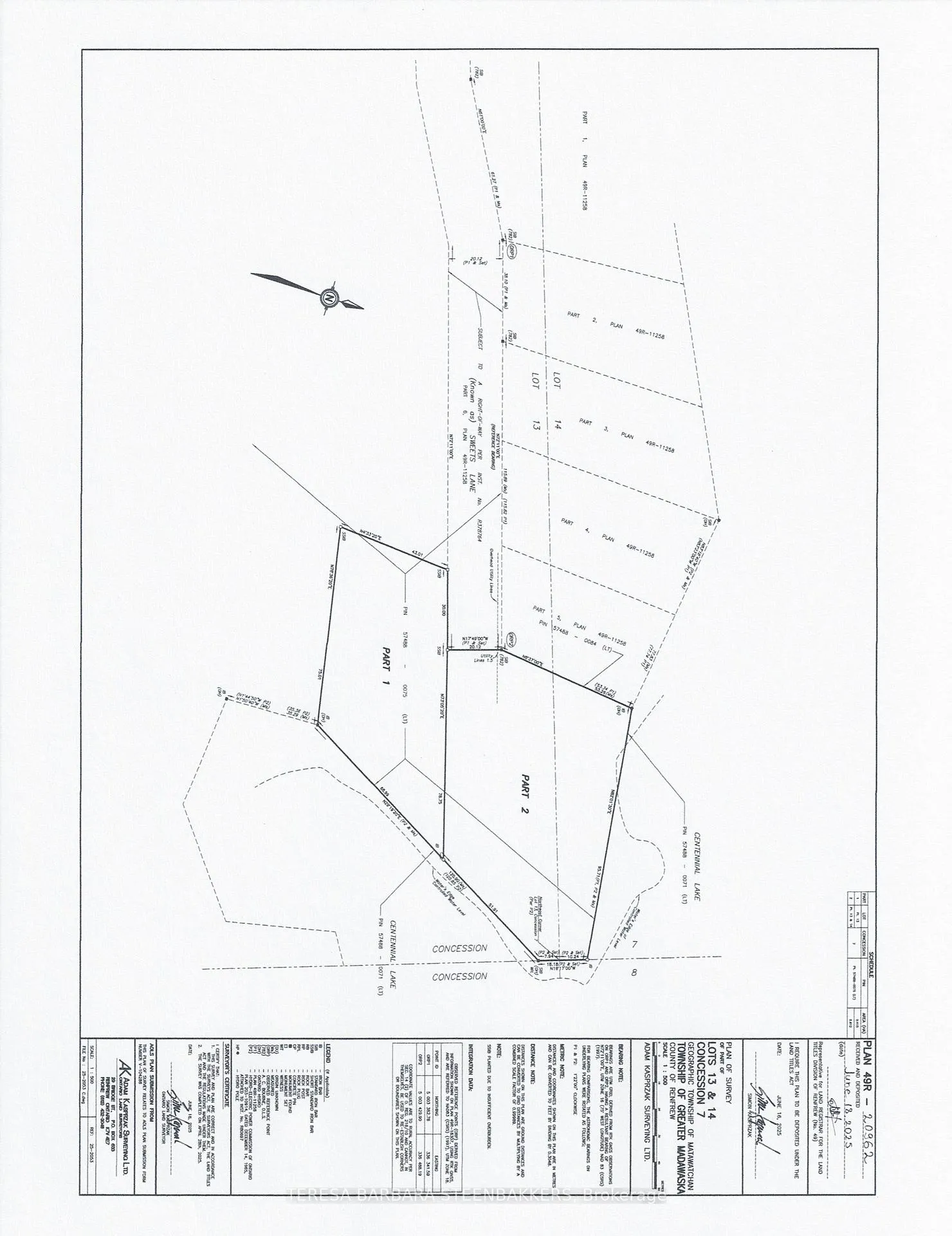 Photo 16 of Sweets Lane, Greater Madawaska — HOMEH