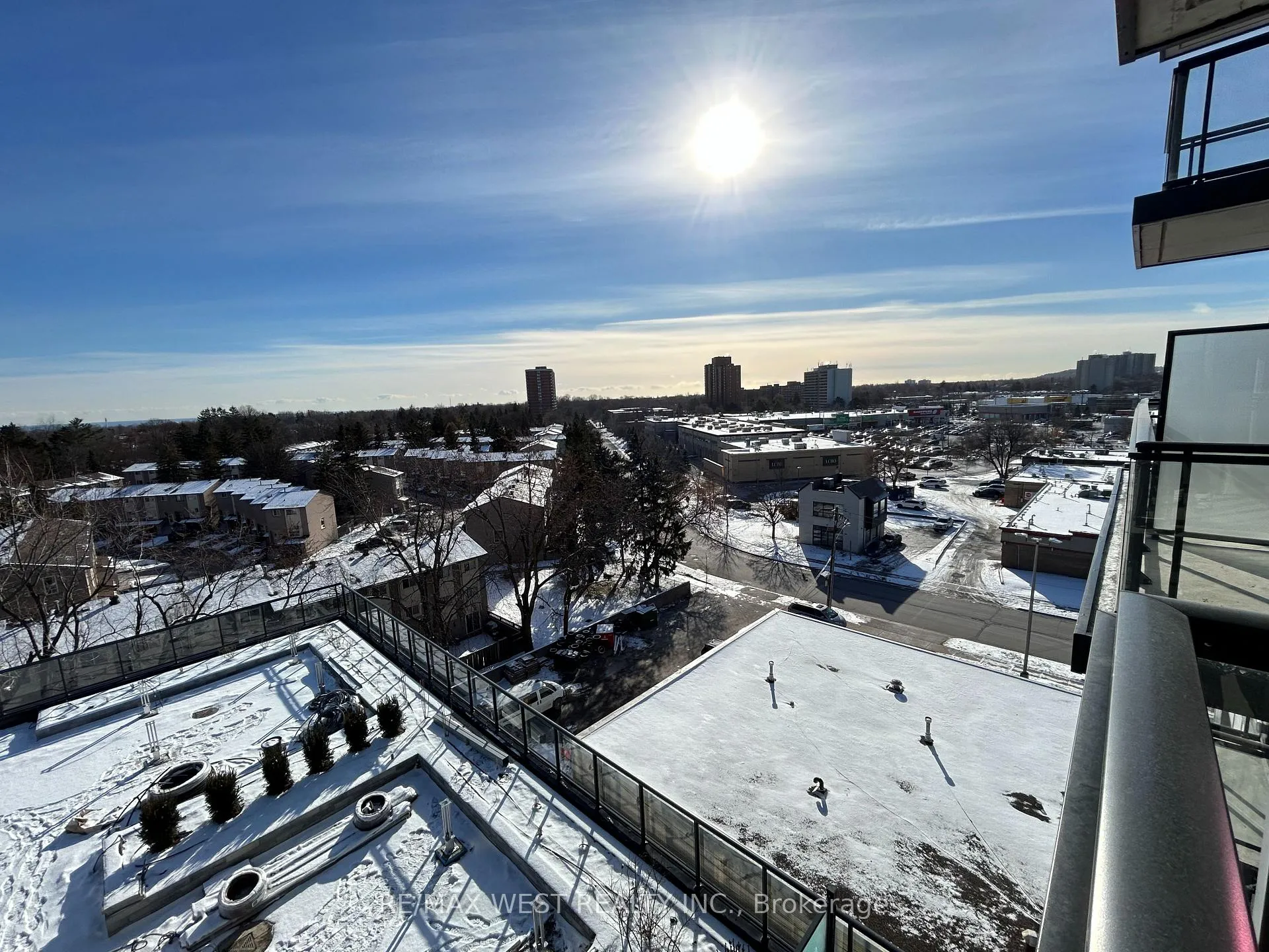 Photo 10 of Unit 708, 4569 Kingston Road, Scarborough, West Hill — HOMEH