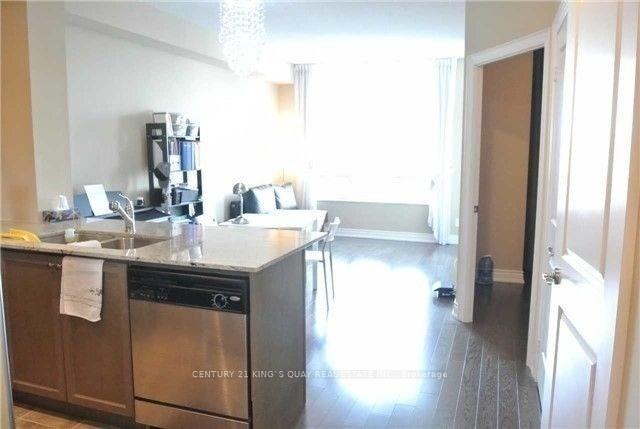 Front of Unit 614, 20 Bloorview Place