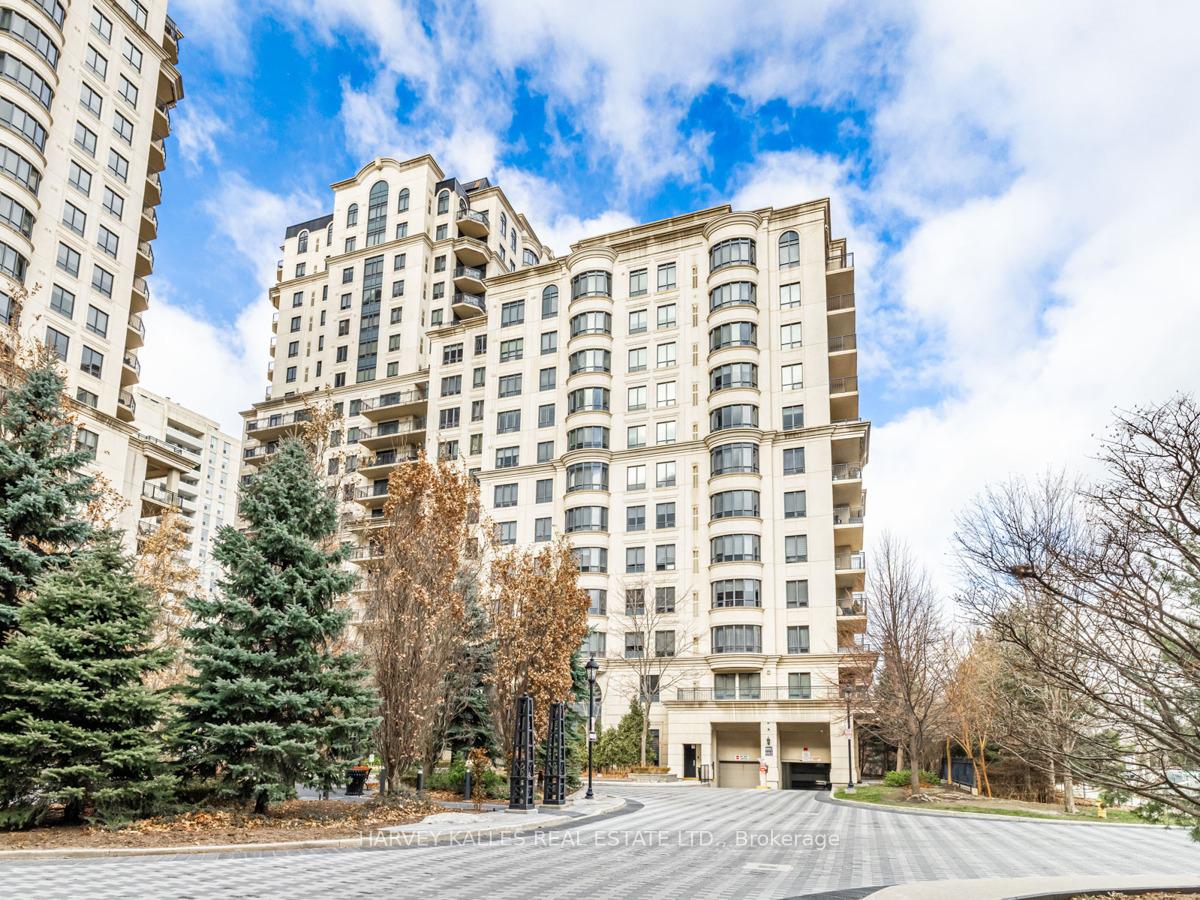 Photo 1 of Unit 704C, 662 Sheppard Avenue E, North York, Bayview Village — HOMEH