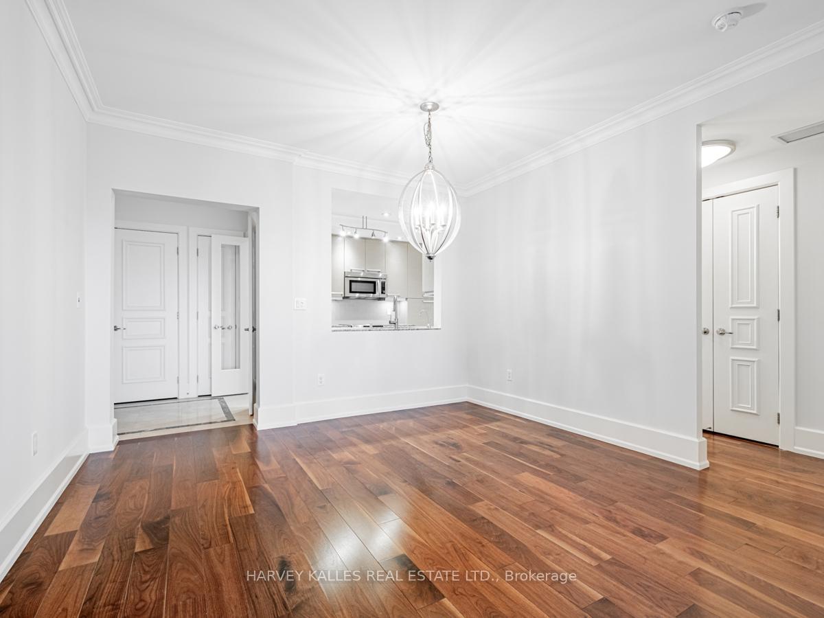 Photo 8 of Unit 704C, 662 Sheppard Avenue E, North York, Bayview Village — HOMEH