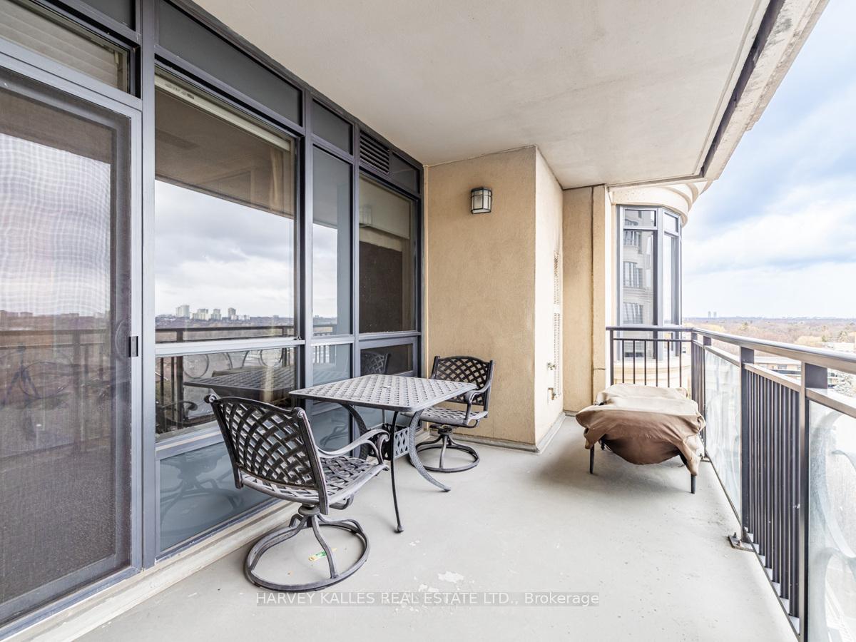 Photo 24 of Unit 704C, 662 Sheppard Avenue E, North York, Bayview Village — HOMEH