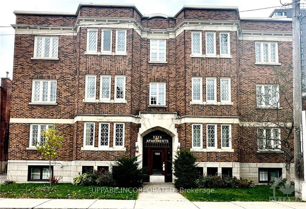 Photo 1 of Unit 3, 180 Augusta Street, Ottawa, Sandy Hill — HOMEH
