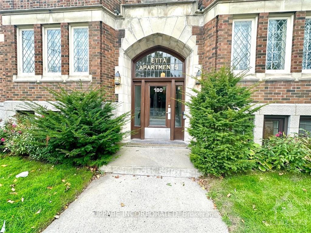 Photo 2 of Unit 3, 180 Augusta Street, Ottawa, Sandy Hill — HOMEH