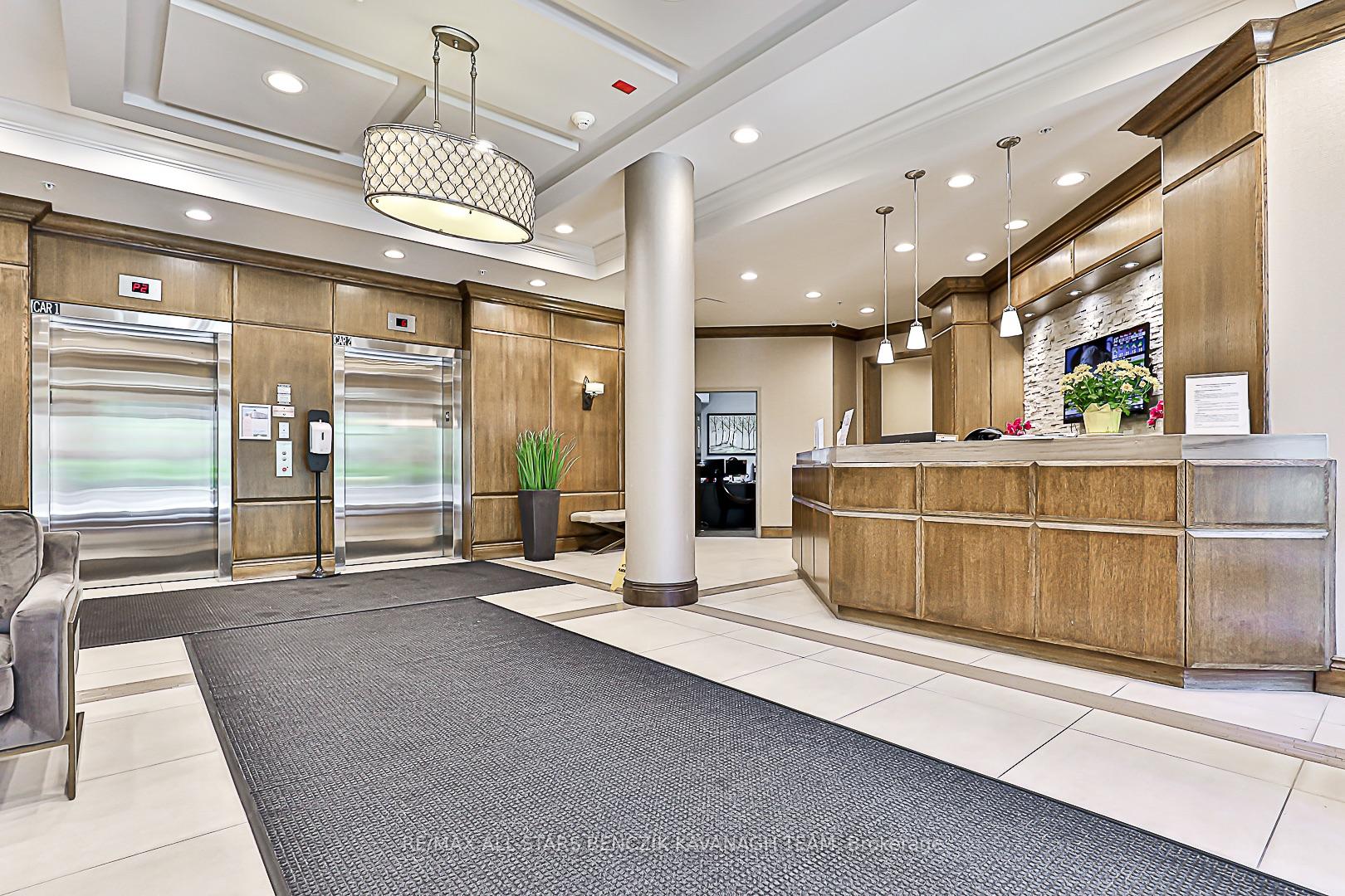 Photo 2 of Unit 323, 68 Main Street N, Markham, Old Markham Village — HOMEH
