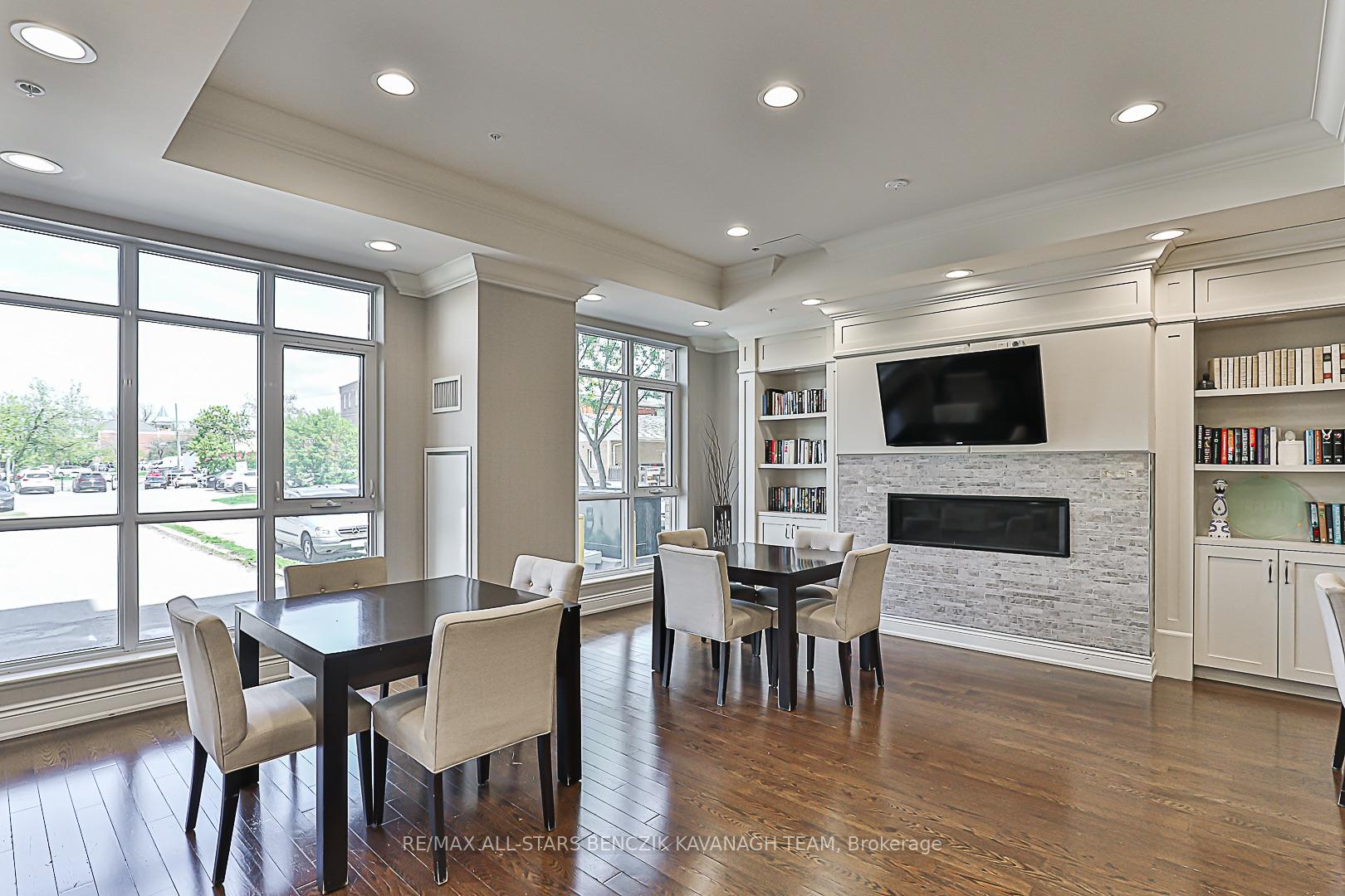 Photo 19 of Unit 323, 68 Main Street N, Markham, Old Markham Village — HOMEH