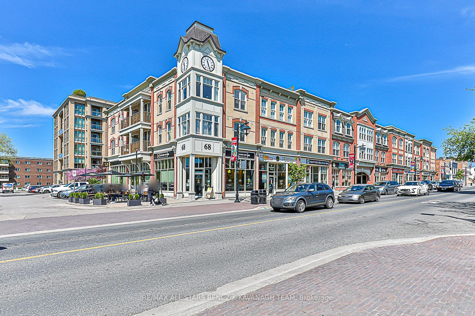 Photo 21 of Unit 323, 68 Main Street N, Markham, Old Markham Village — HOMEH