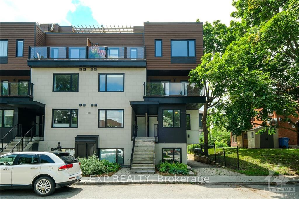 Photo 1 of Unit 8, 140 Springhurst Avenue, Ottawa, Ottawa East — HOMEH