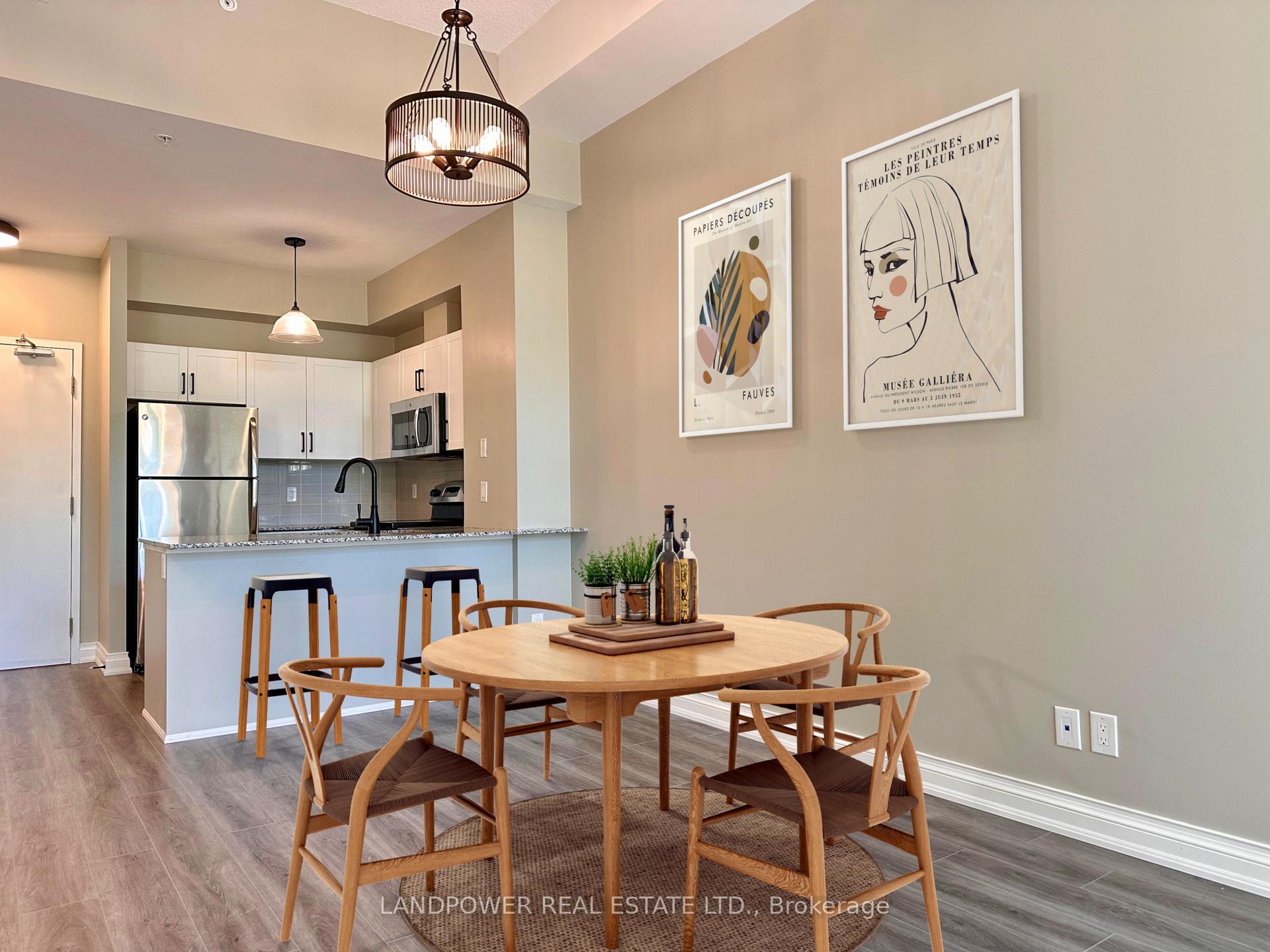 Photo 2 of Unit 113, 68 Main Street N, Markham, Old Markham Village — HOMEH