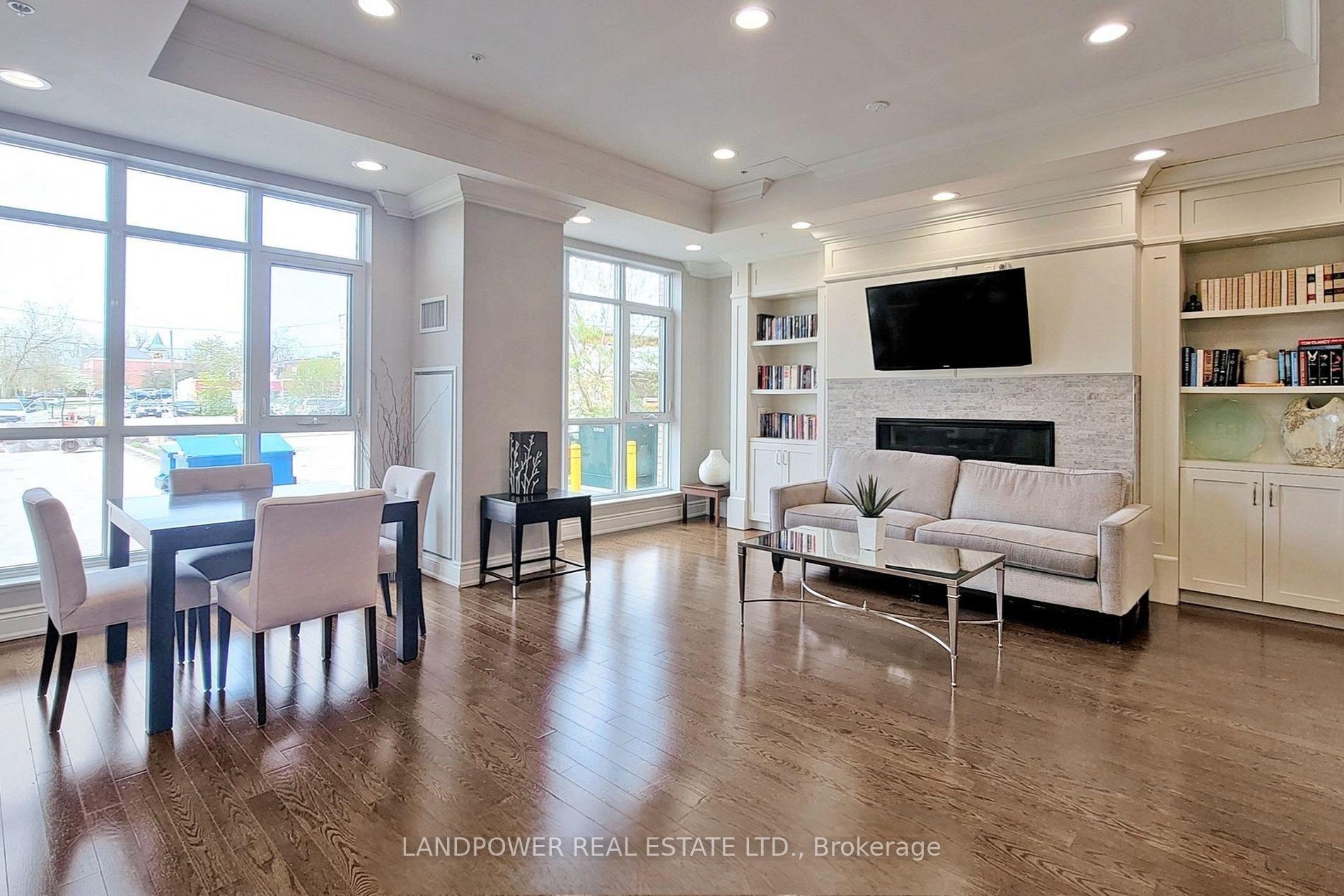 Photo 31 of Unit 113, 68 Main Street N, Markham, Old Markham Village — HOMEH