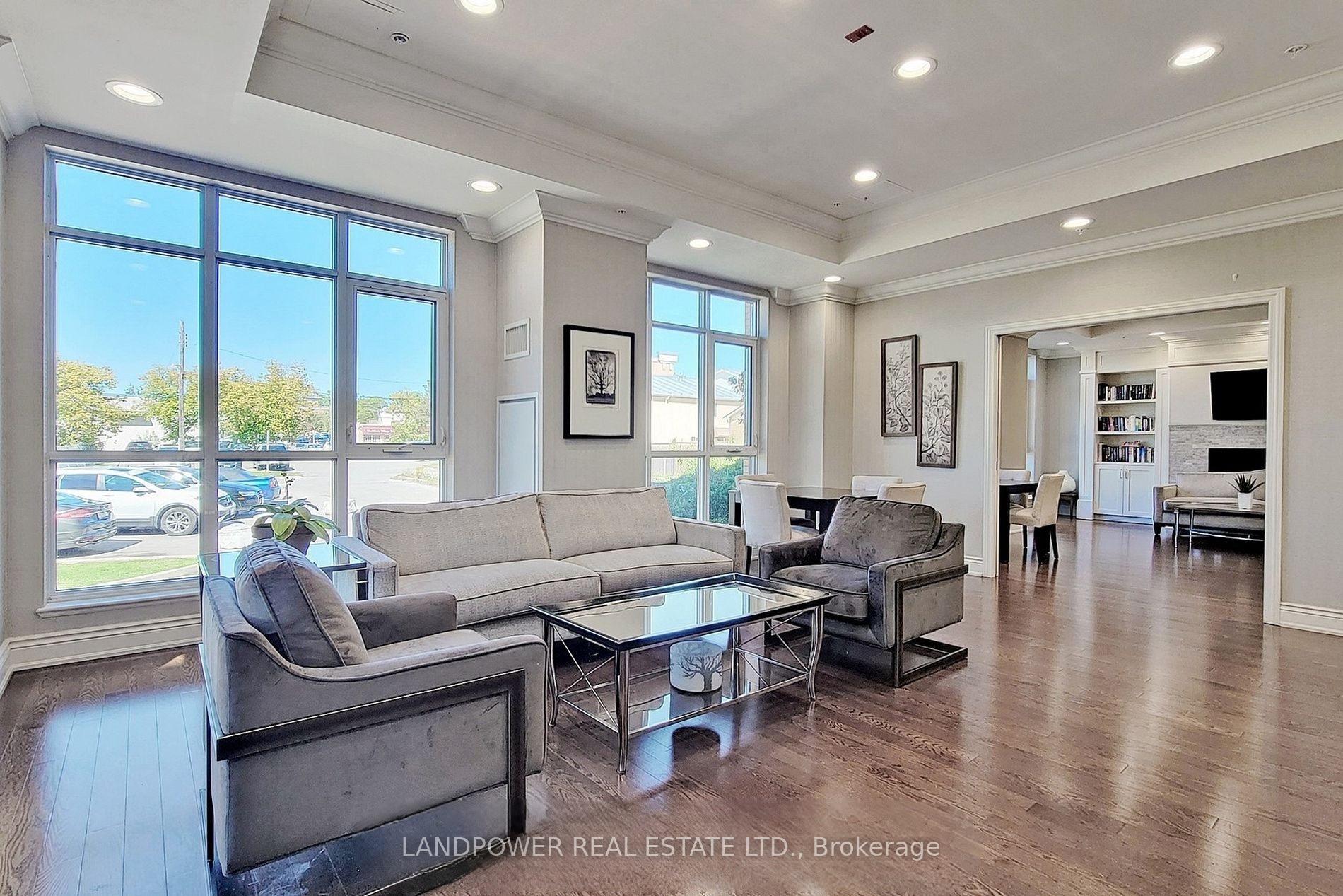 Photo 32 of Unit 113, 68 Main Street N, Markham, Old Markham Village — HOMEH