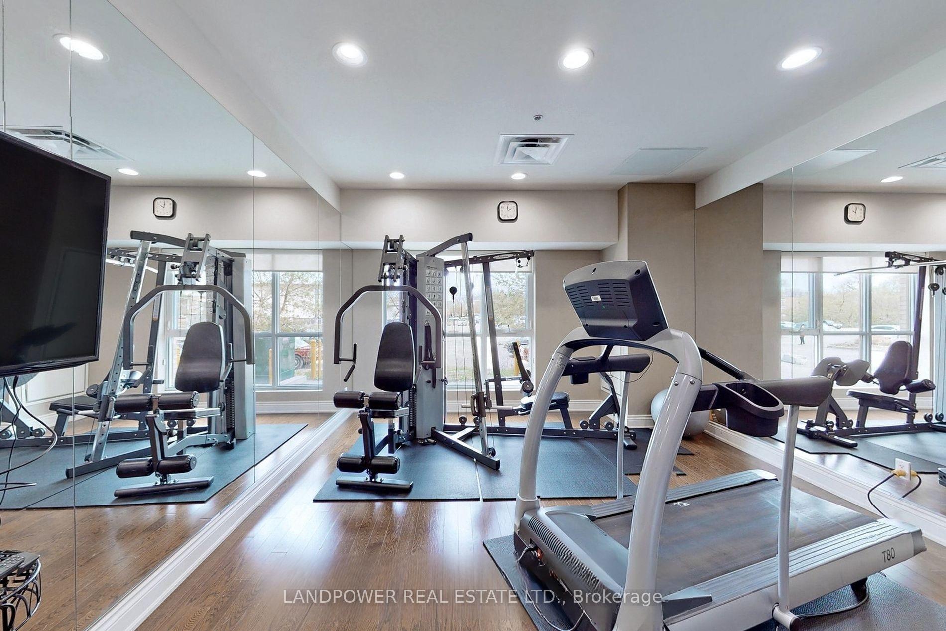 Photo 34 of Unit 113, 68 Main Street N, Markham, Old Markham Village — HOMEH