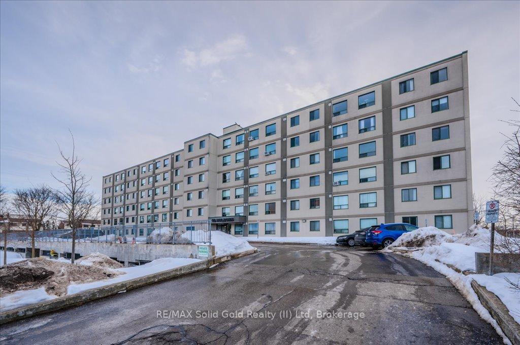 Photo 2 of Unit 102, 18 Holborn Court, Kitchener — HOMEH