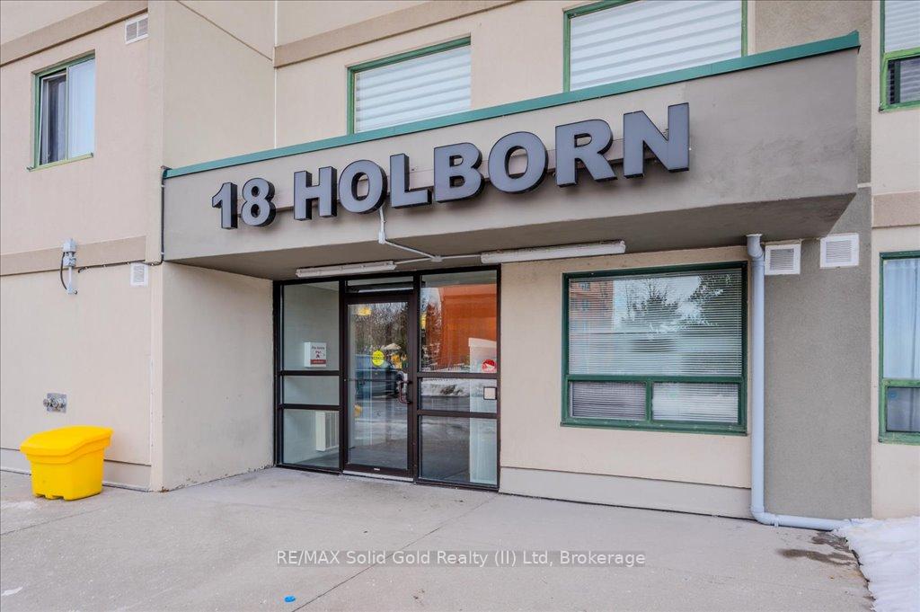 Photo 5 of Unit 102, 18 Holborn Court, Kitchener — HOMEH